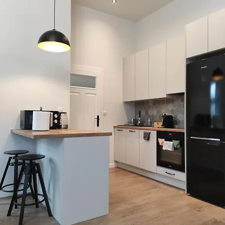 Limonkowy - Apartamenty Smart Projekt Tarnow Exterior photo