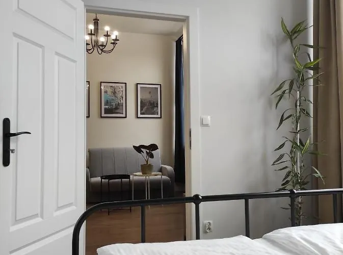 Limonkowy - Apartamenty Smart Projekt