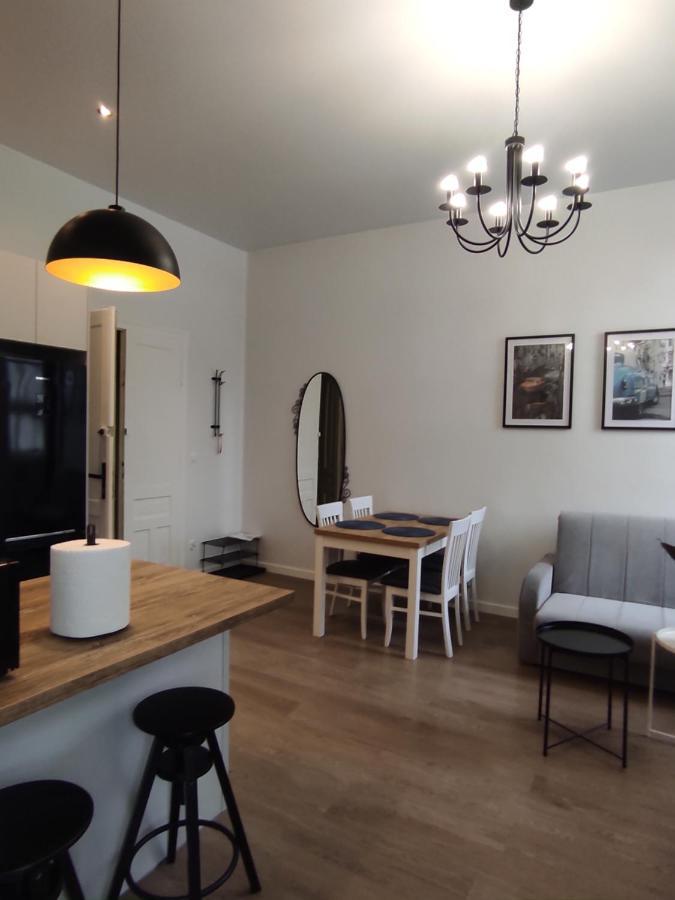 Limonkowy - Smart Projekt Apartment *